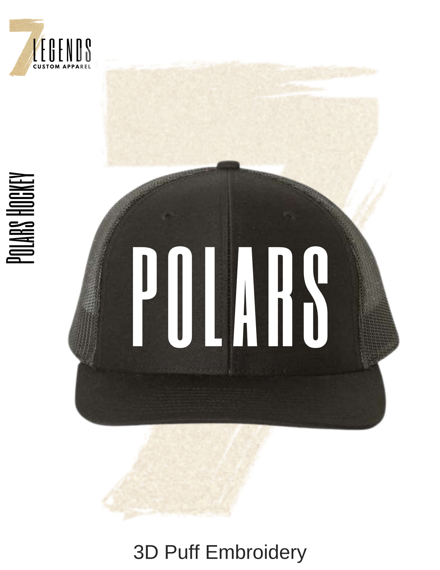 Polars Trucker Hat