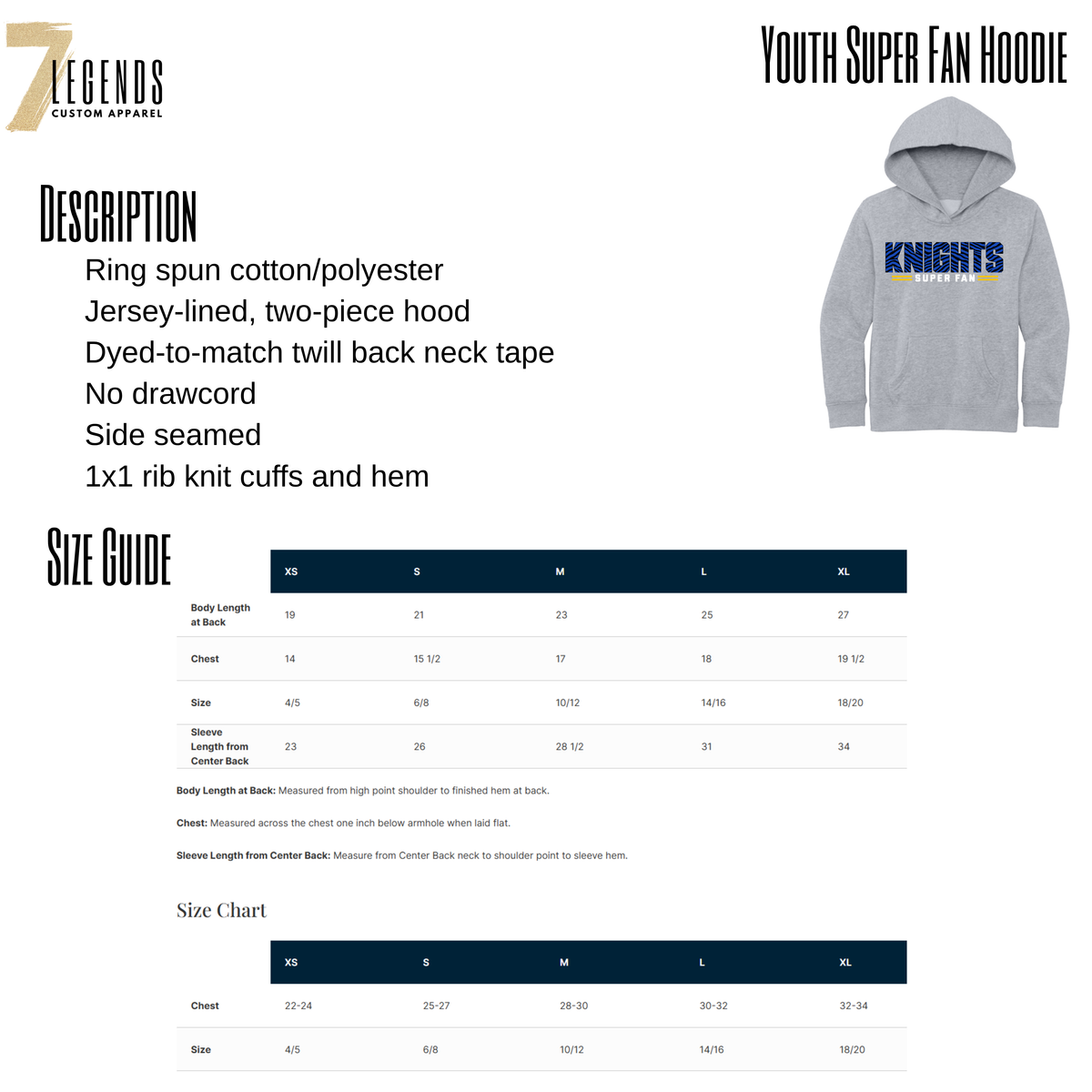 RH Super Fan Hoodie