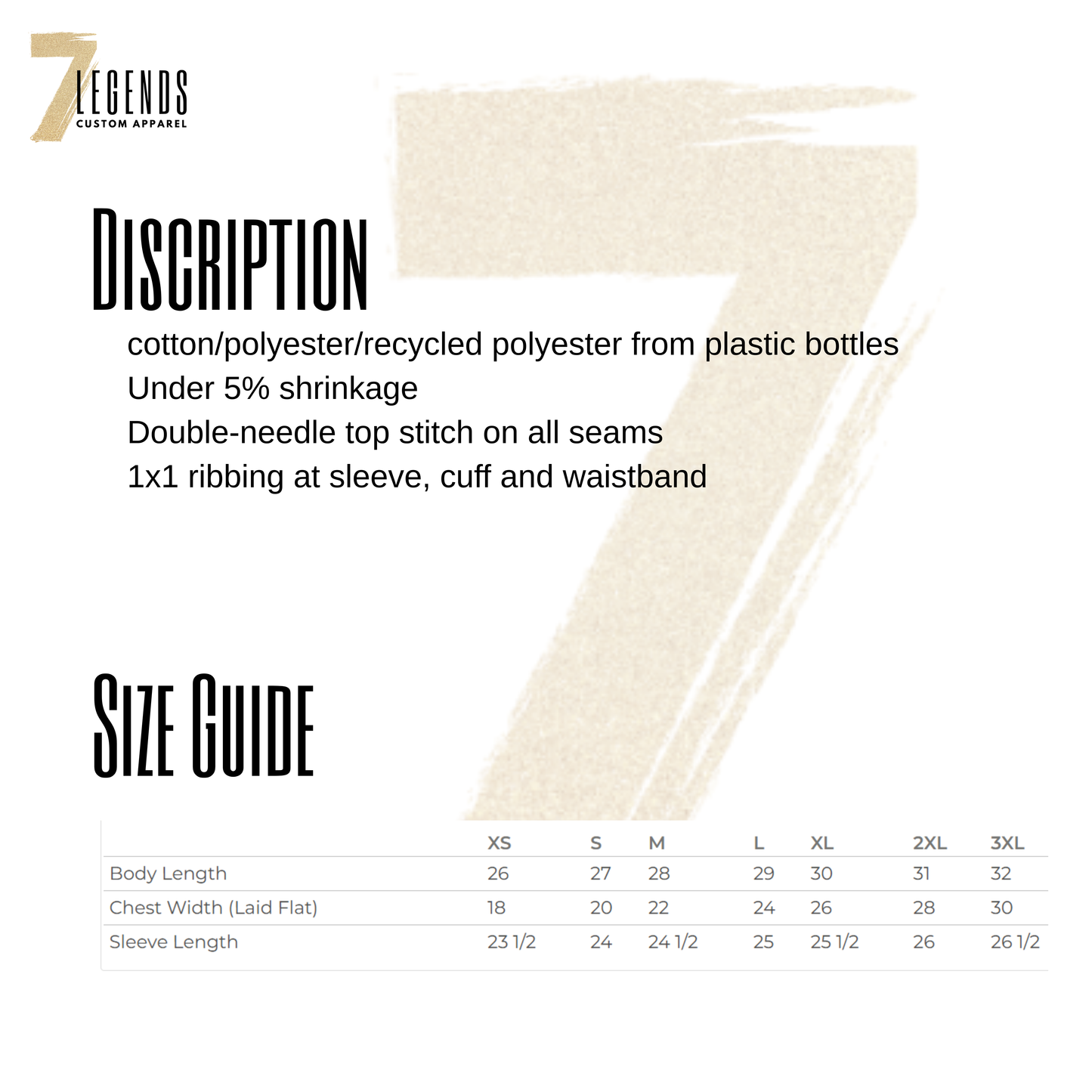 STMA Hockey Crewneck with sleeve logo