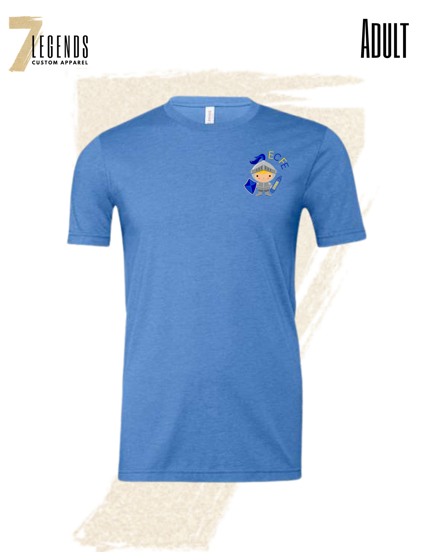 ECFE Adult Tee