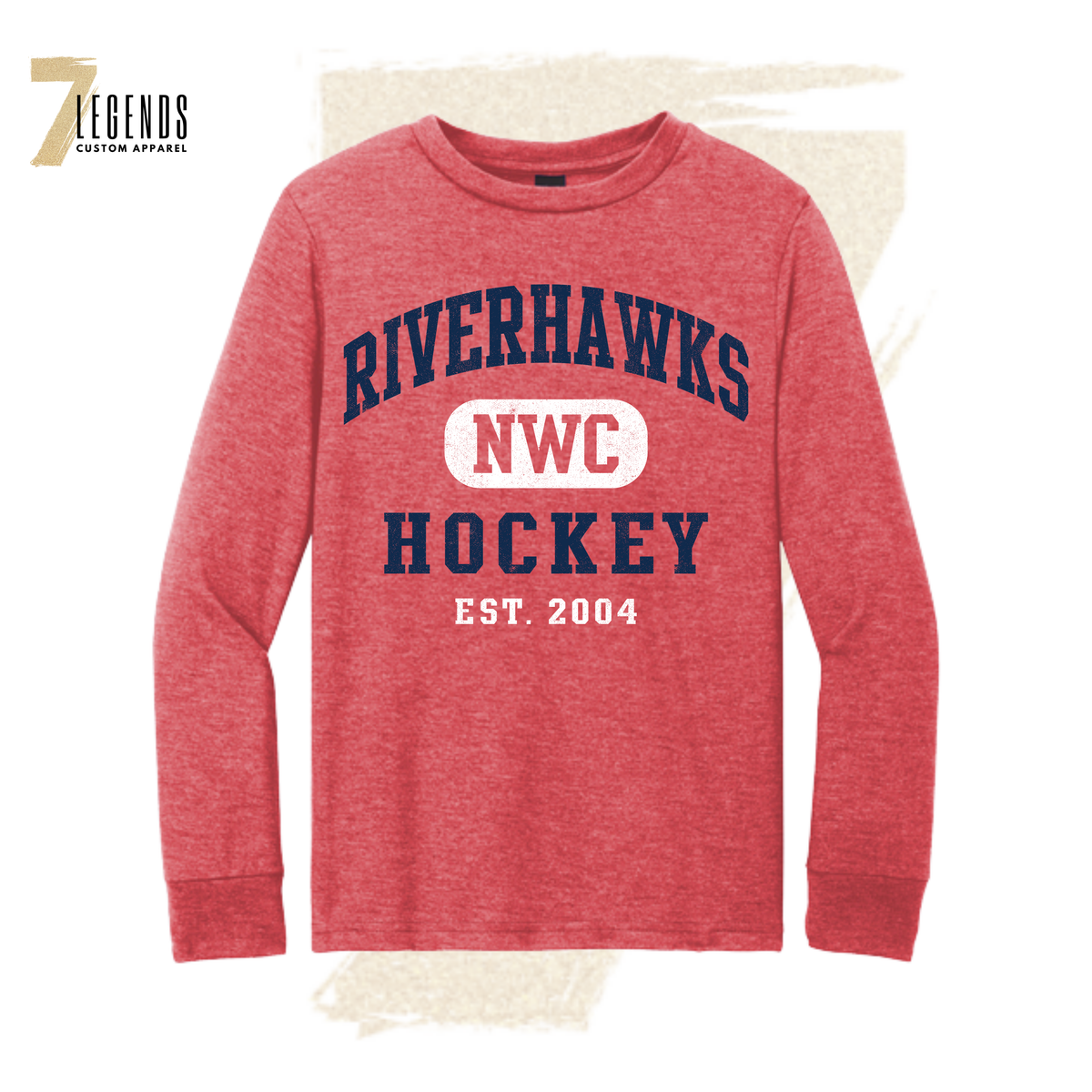 RH Hockey Soft Tee
