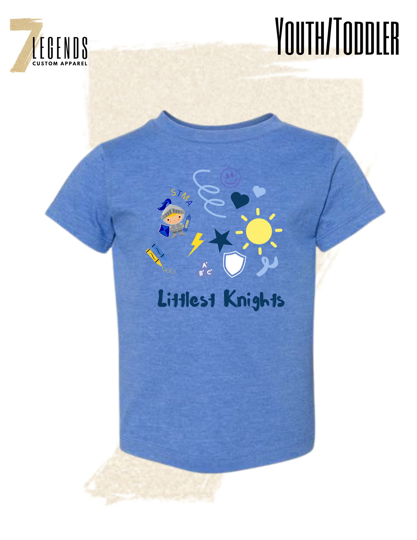 Toddler/Youth STMA Tee