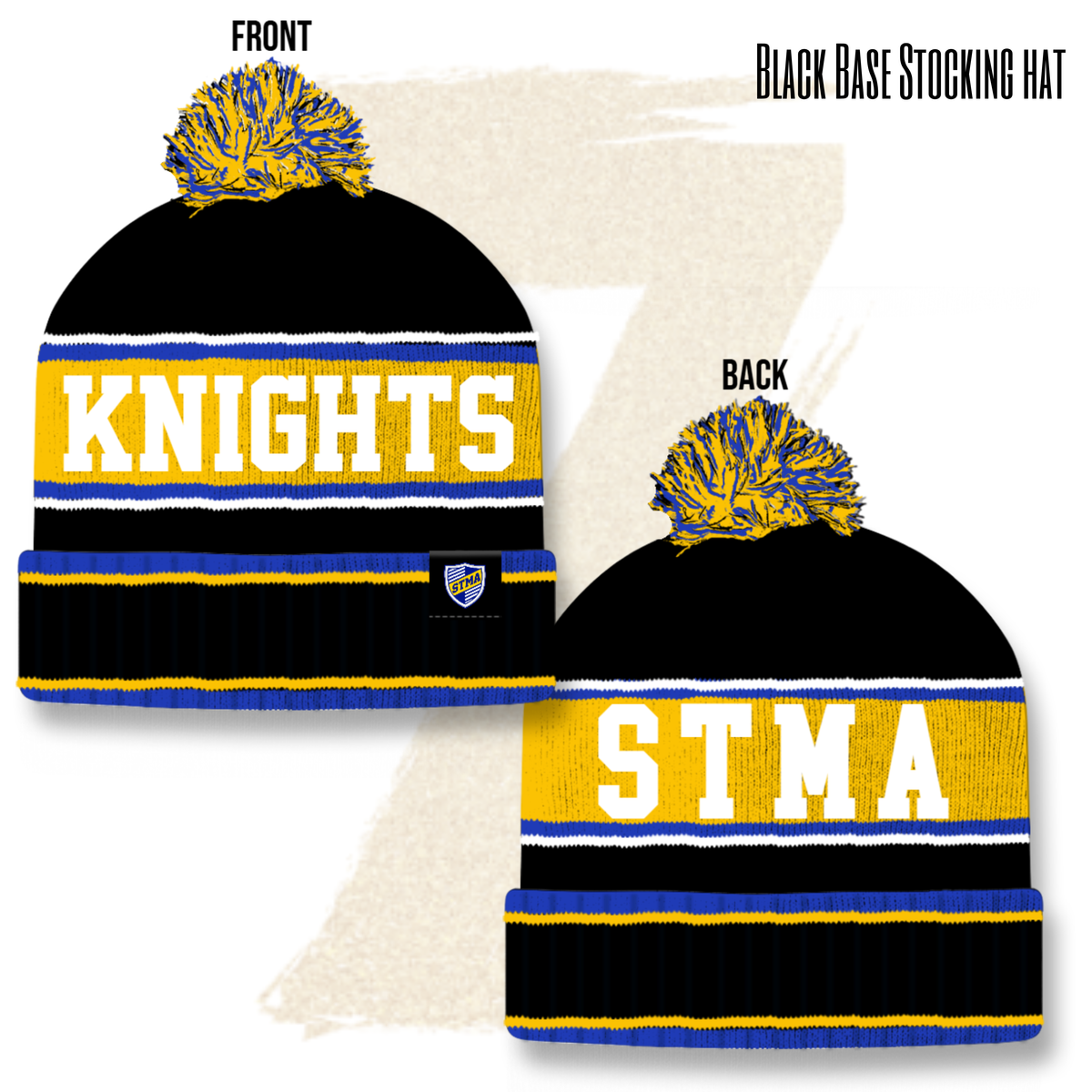 STMA Winter Beanie