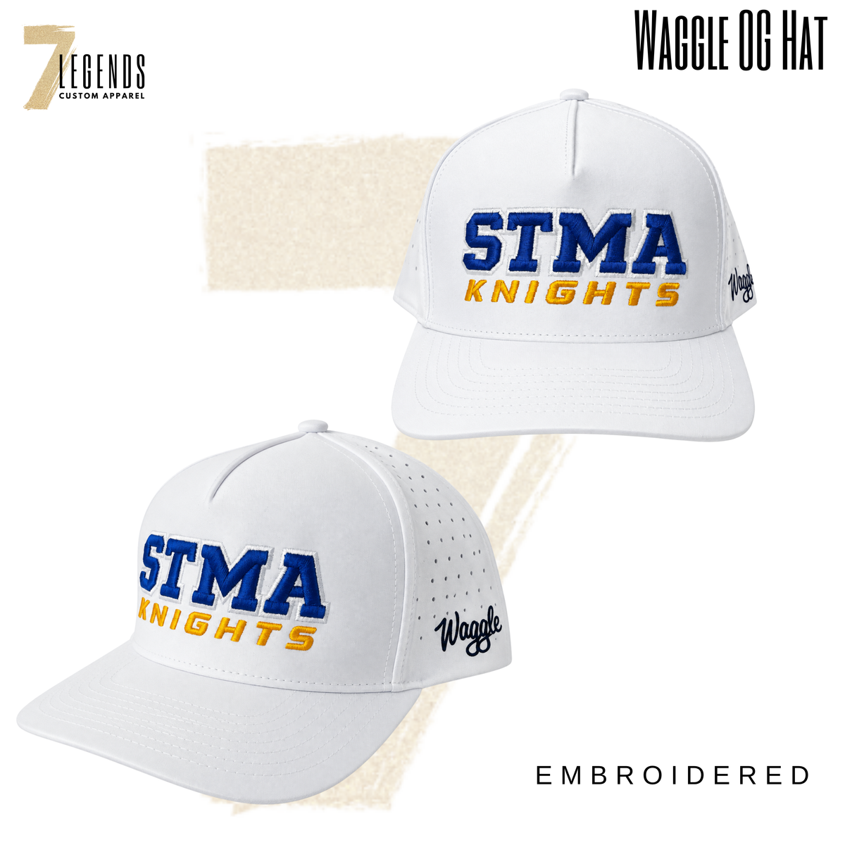 MSW Waggle Hat