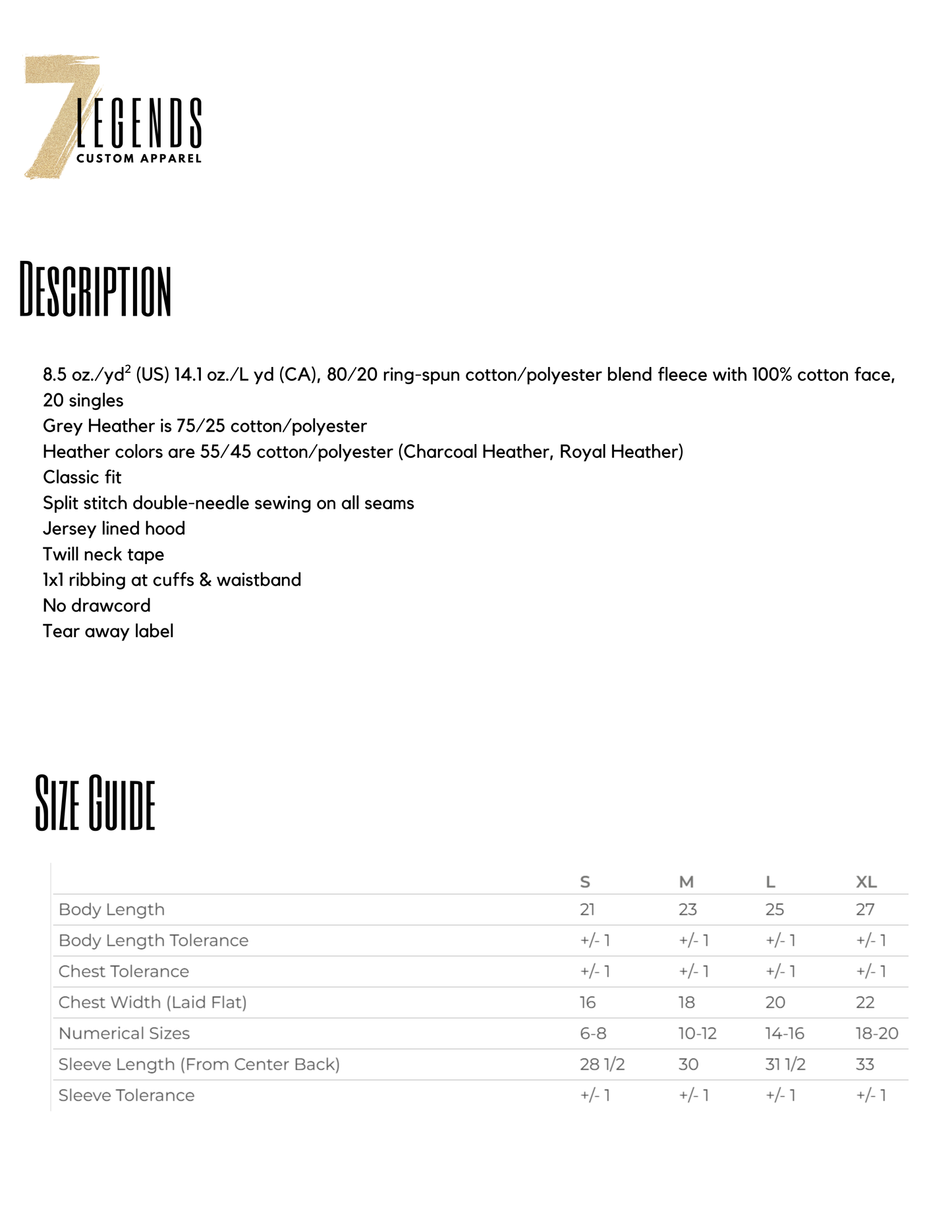 Riverhawk Red Youth Hoodie