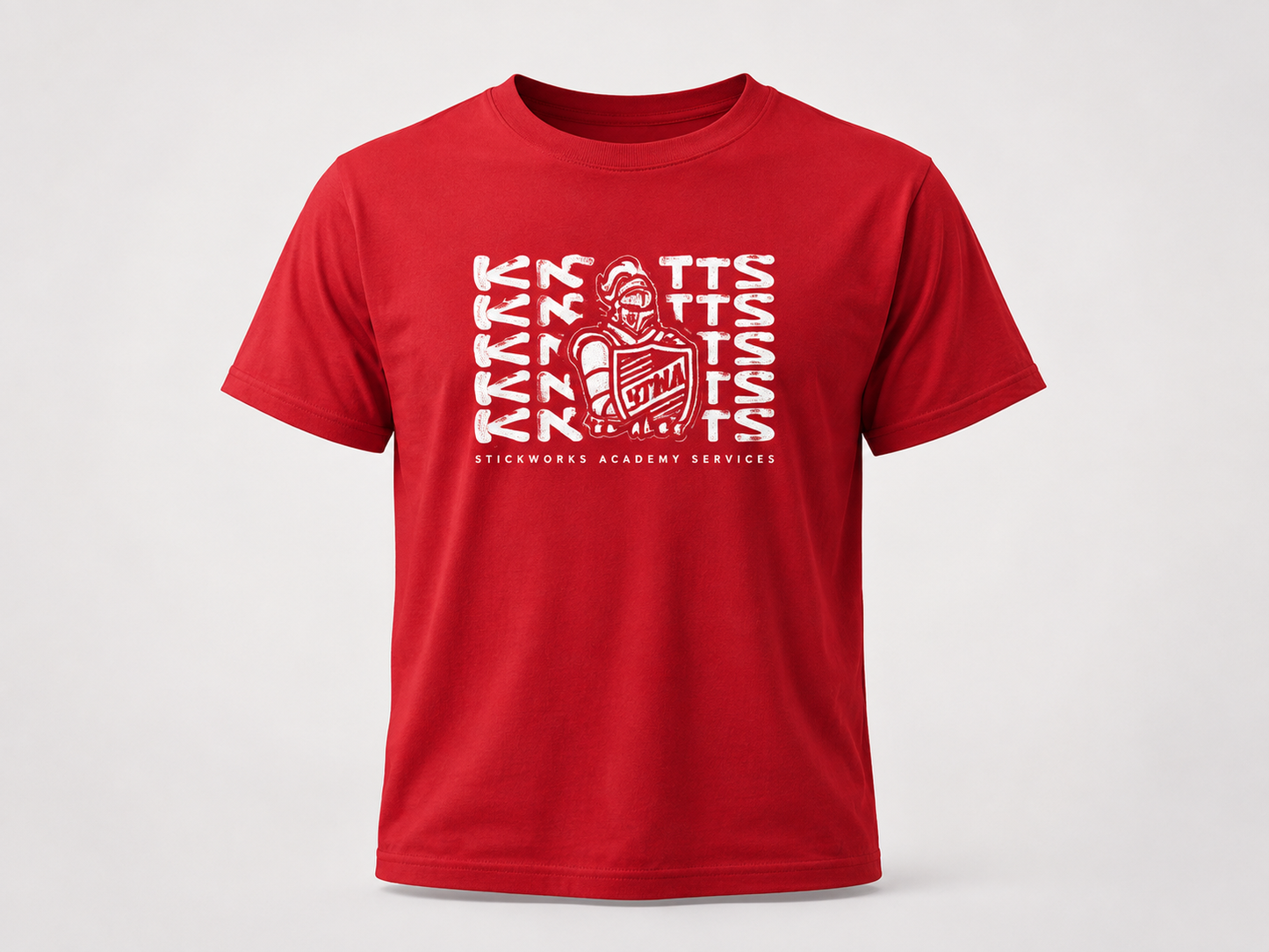 Fitness Frenzy - youth performance tee