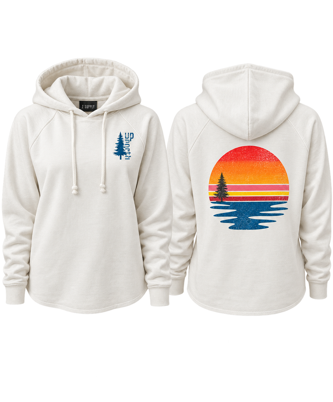 Women's Up North Hoodie