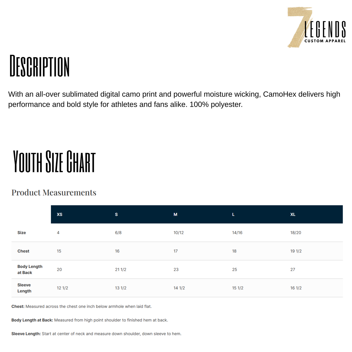 Athletic HEX T-shirt