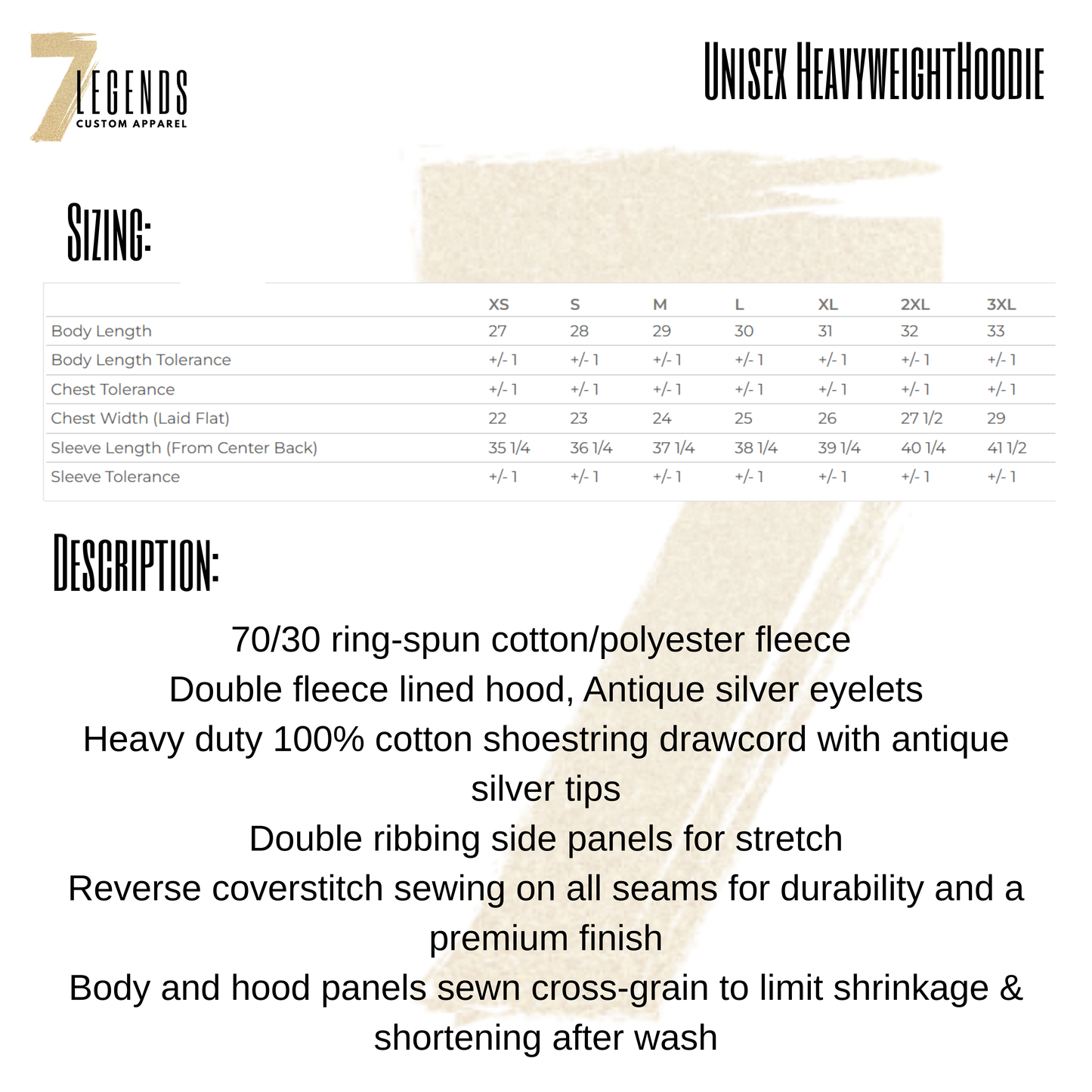 MN Knights Premium Heavyweight Softball Hoodie