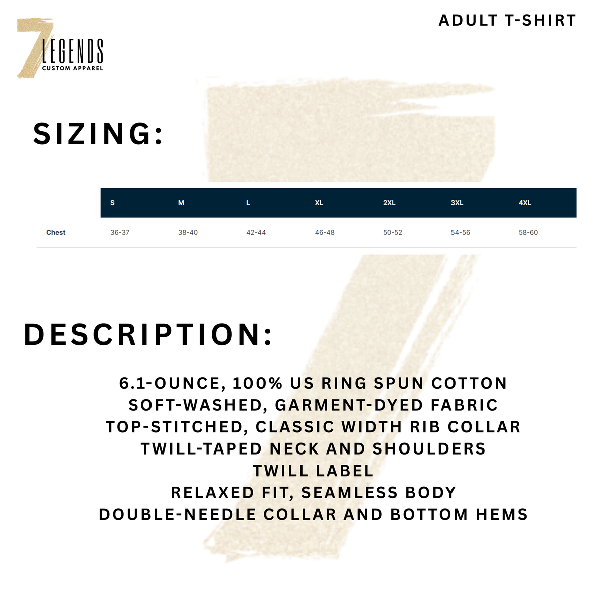 STMA Fastpitch - Adult Heavyweight Tee