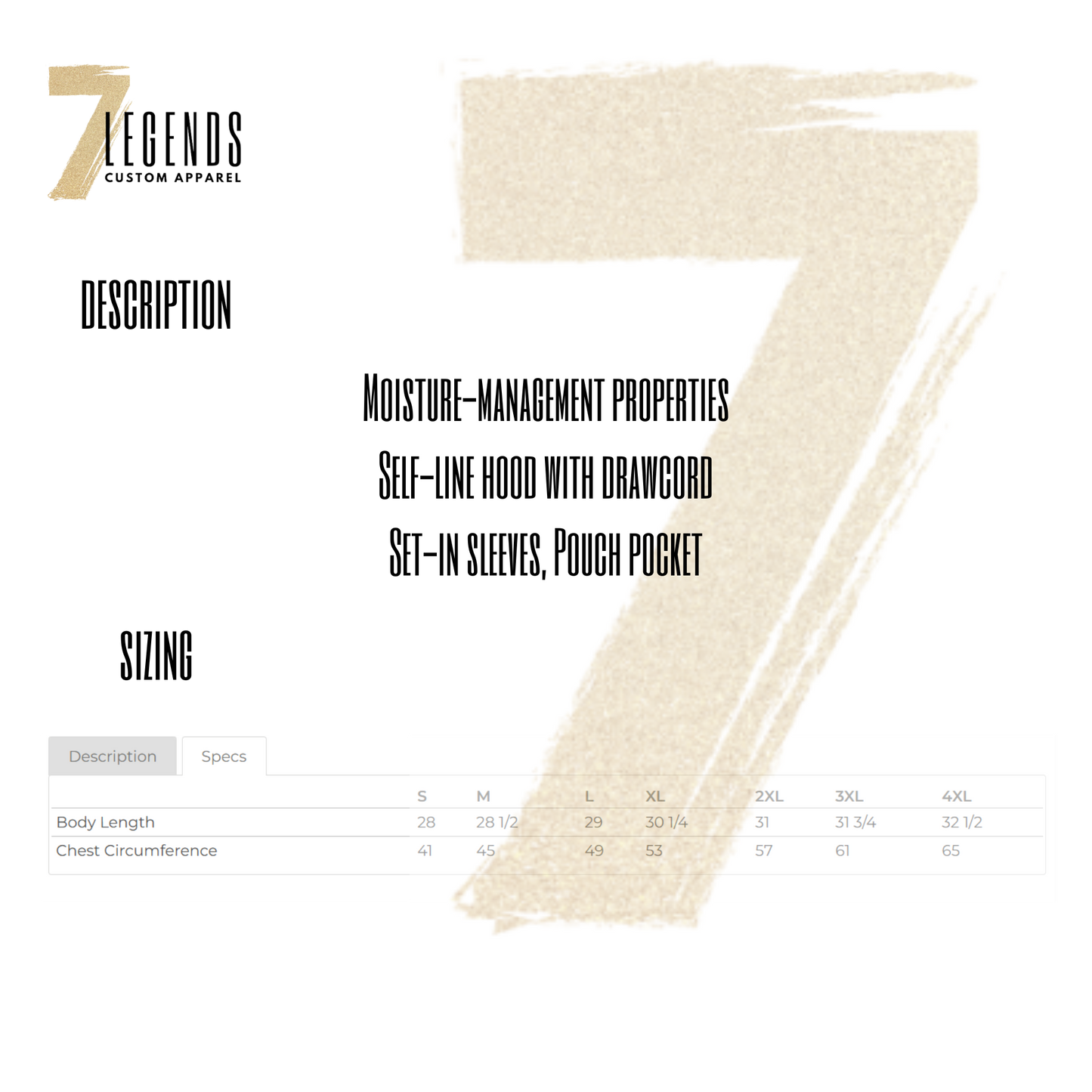 Fleece Short Sleeve Hooded Pullover