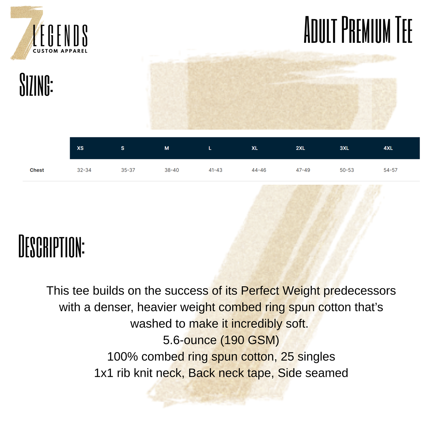 STMA Softball Adult Premium Tee