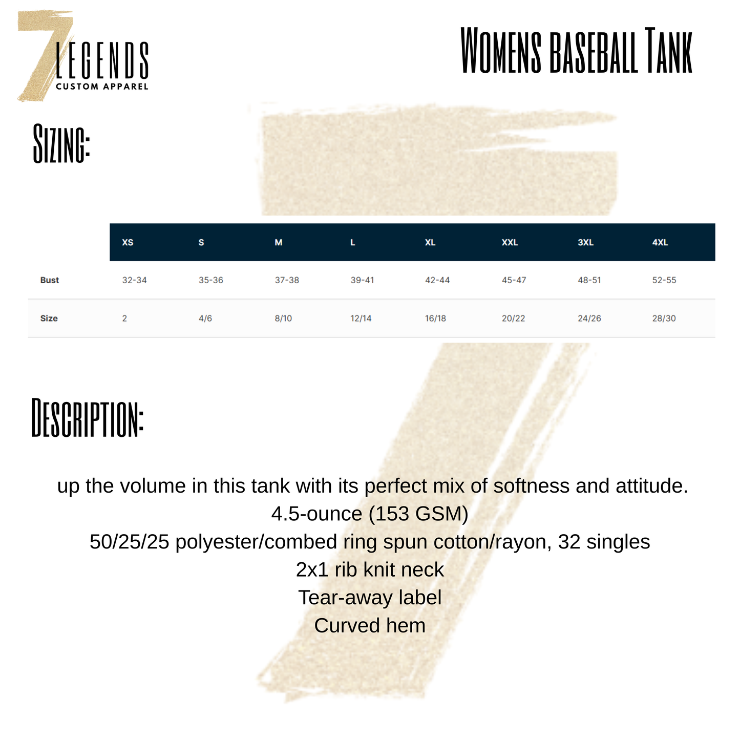 Royals Baseball - Adult Baseball MOM Tank