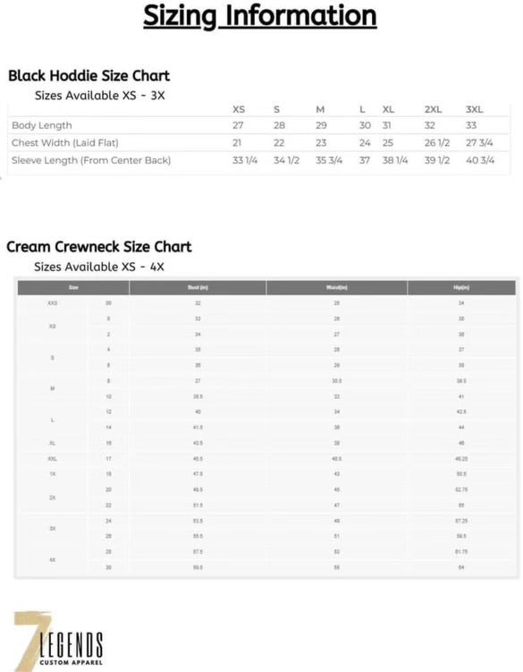 STMA Hockey Minimalist Sweatshirt