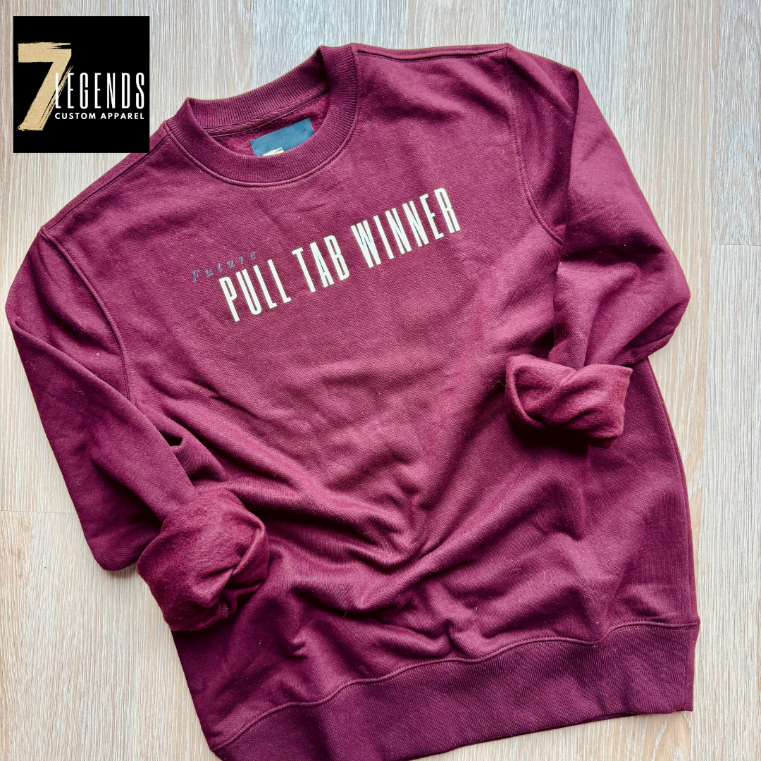 SF - Future Pull Tab Winner - Adult Crew