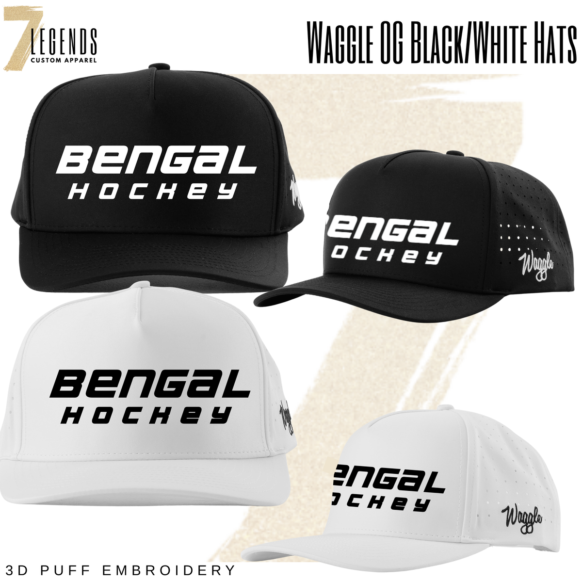 Waggle Hat