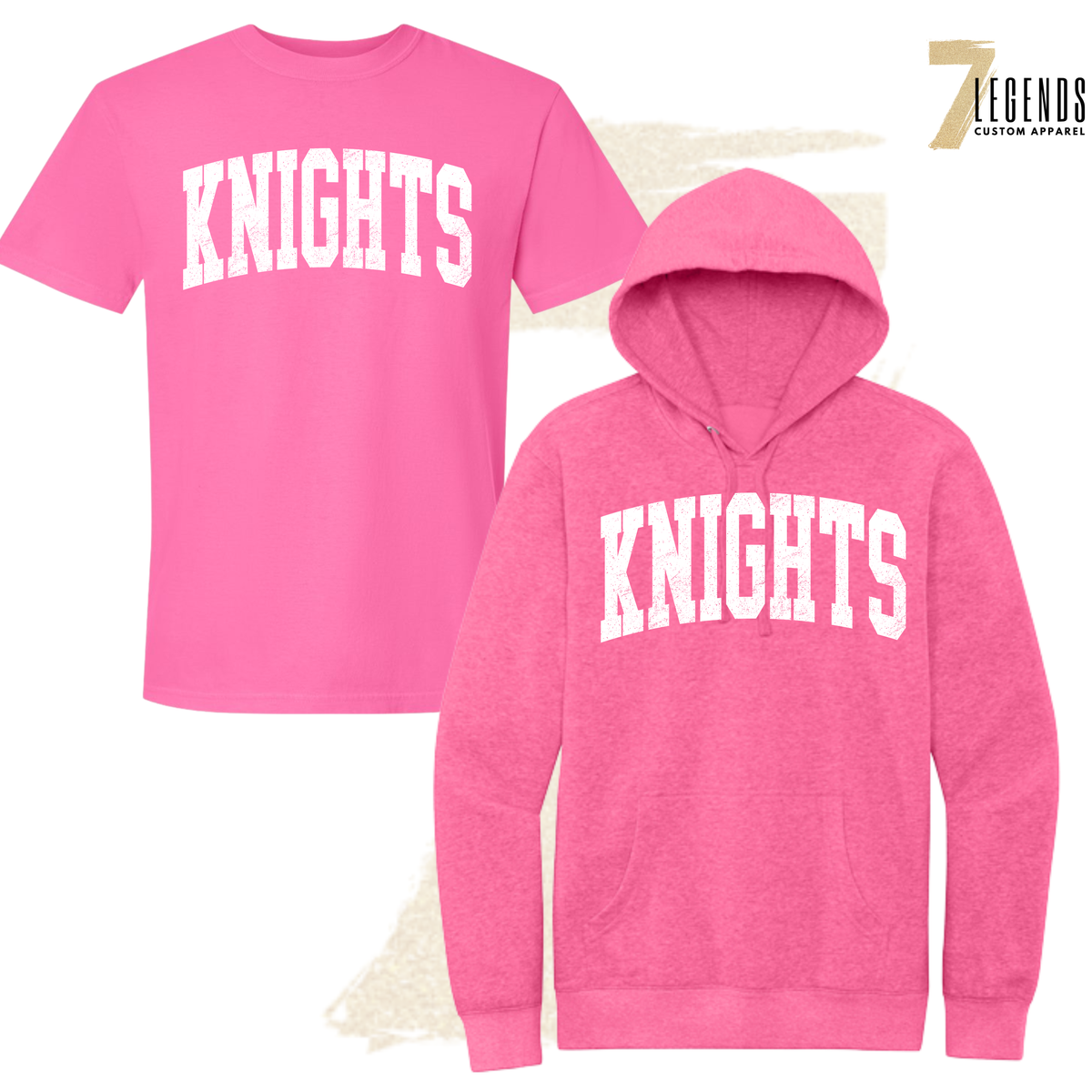 Pink Knights
