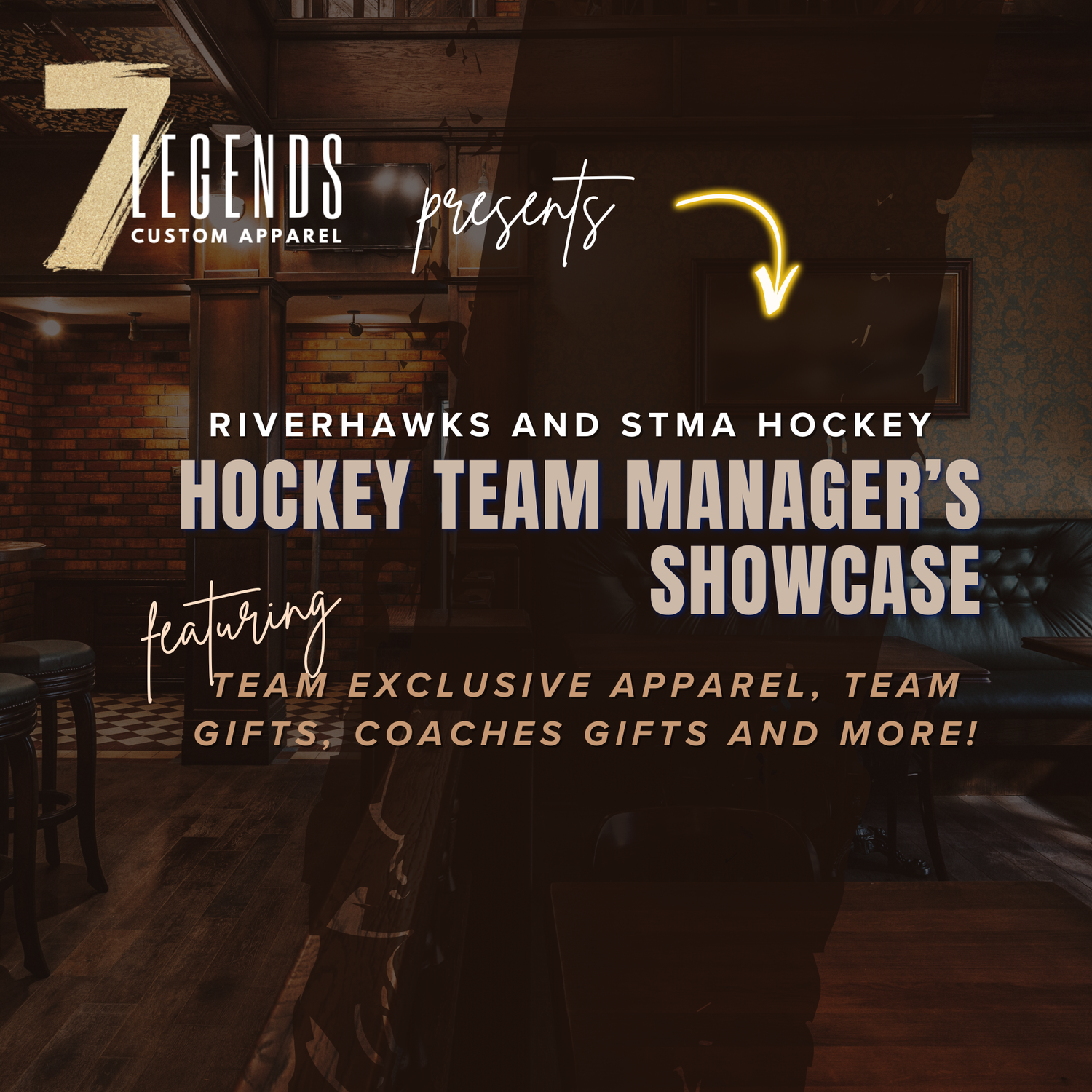 Hockey Team Manager's Showcase