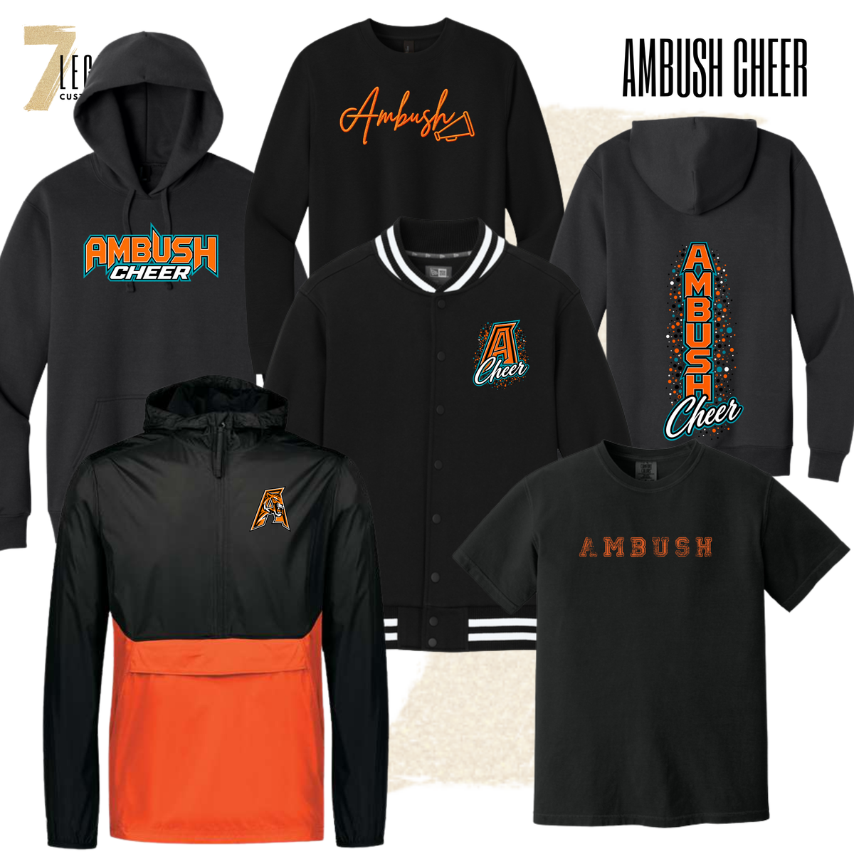 Ambush Cheer