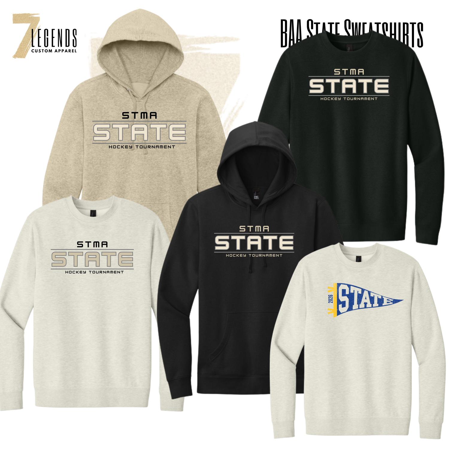 STATE - STMA Bantam AA