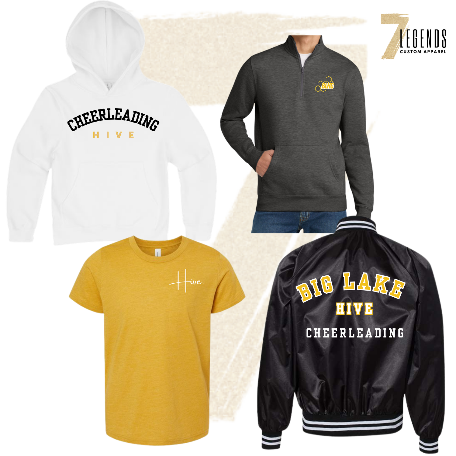 Hive Cheer Spring 2026