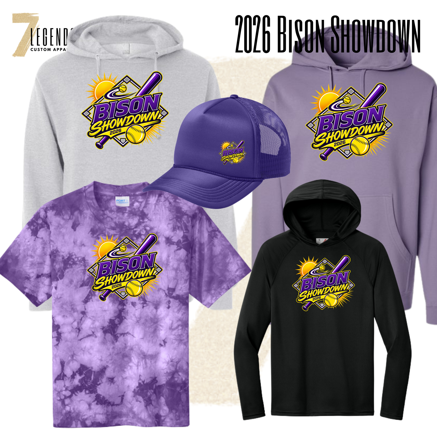 2026 Bison Showdown