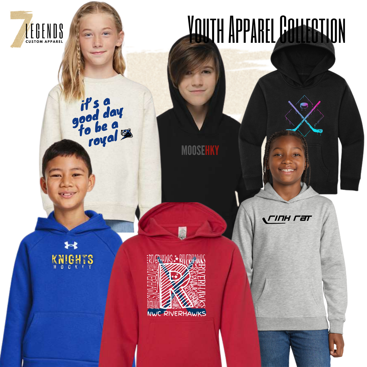 YOUTH Apparel