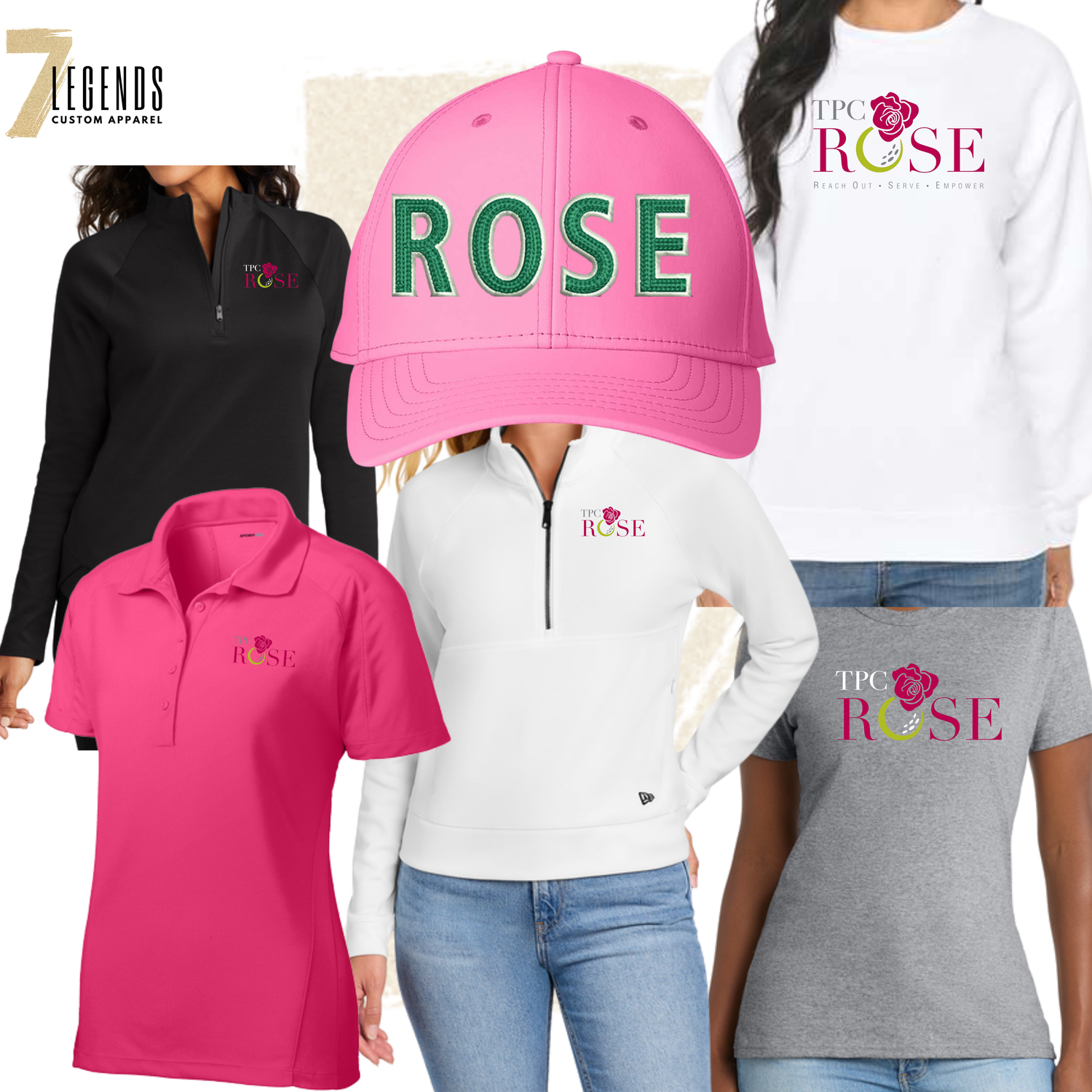 TPC Rose
