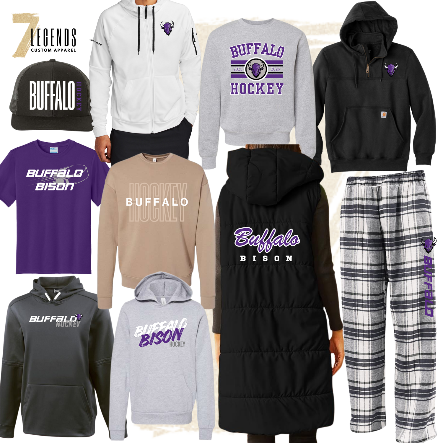 Buffalo Hockey 2025-2026