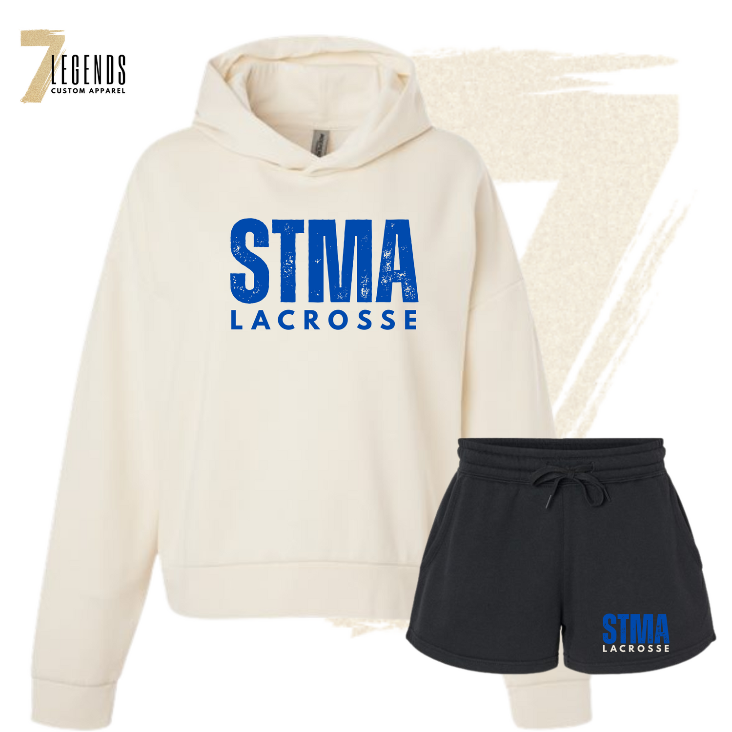 STMA Lacrosse Fan Apparel