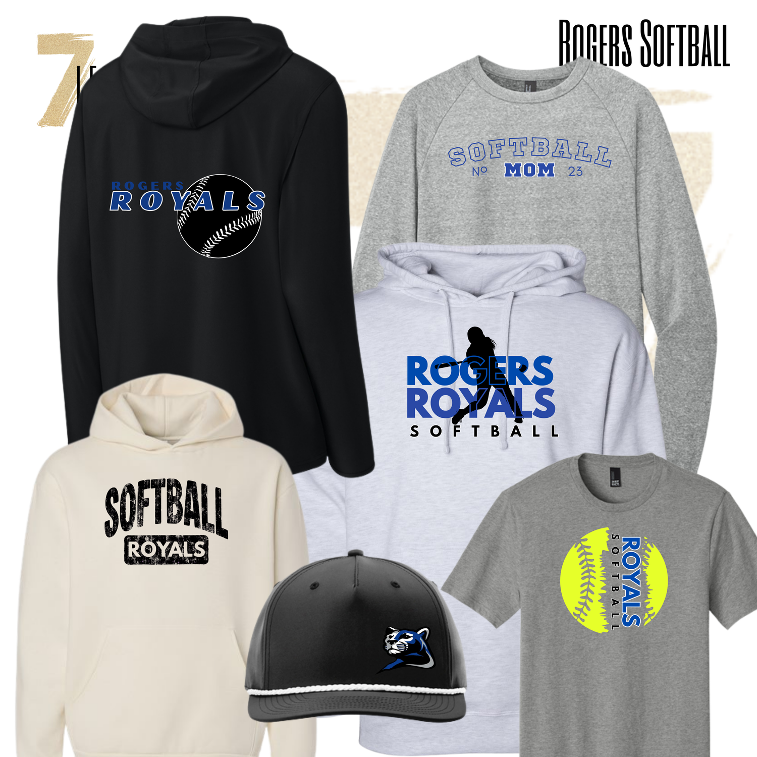 Rogers Royals Softball 2026