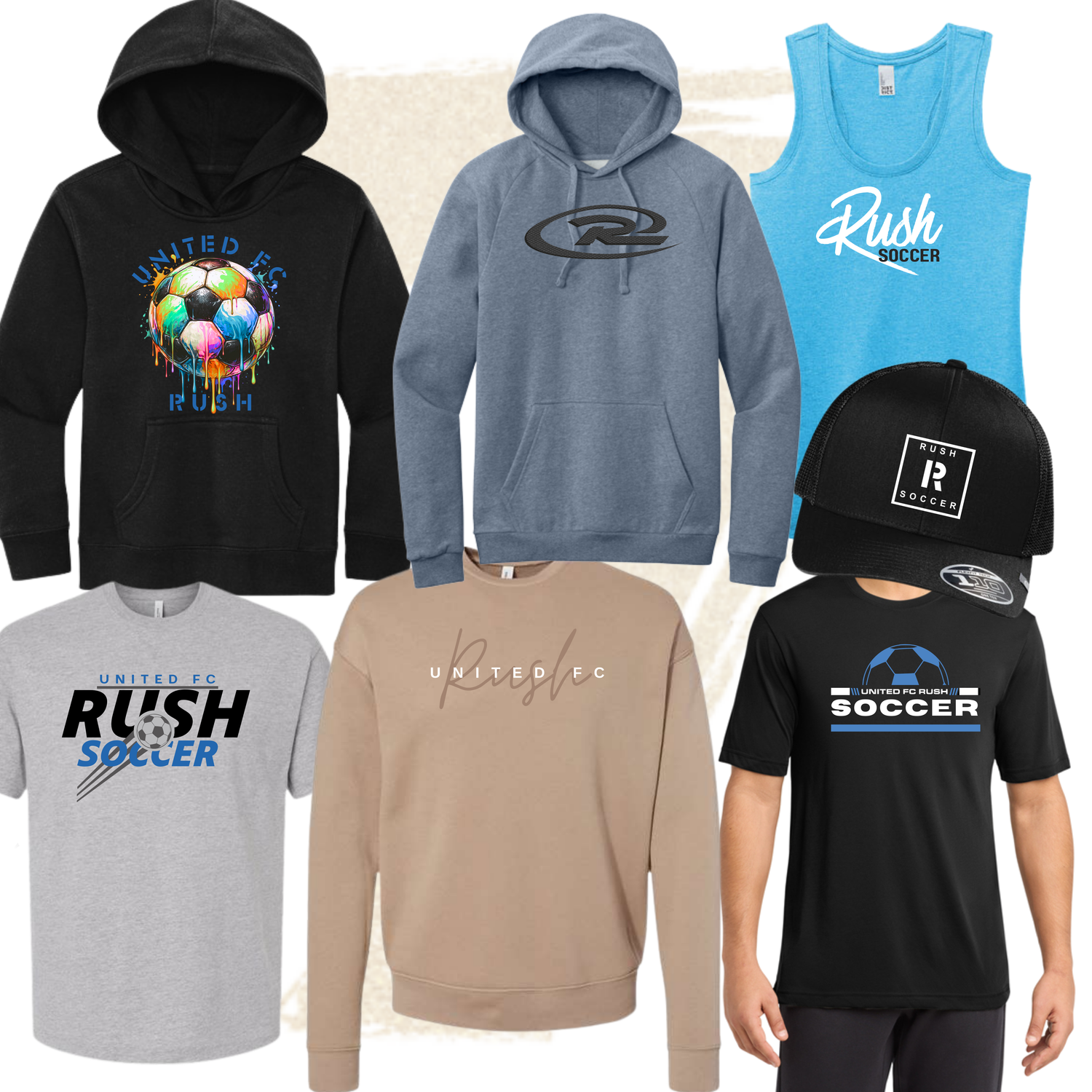 RUSH Spring 2026