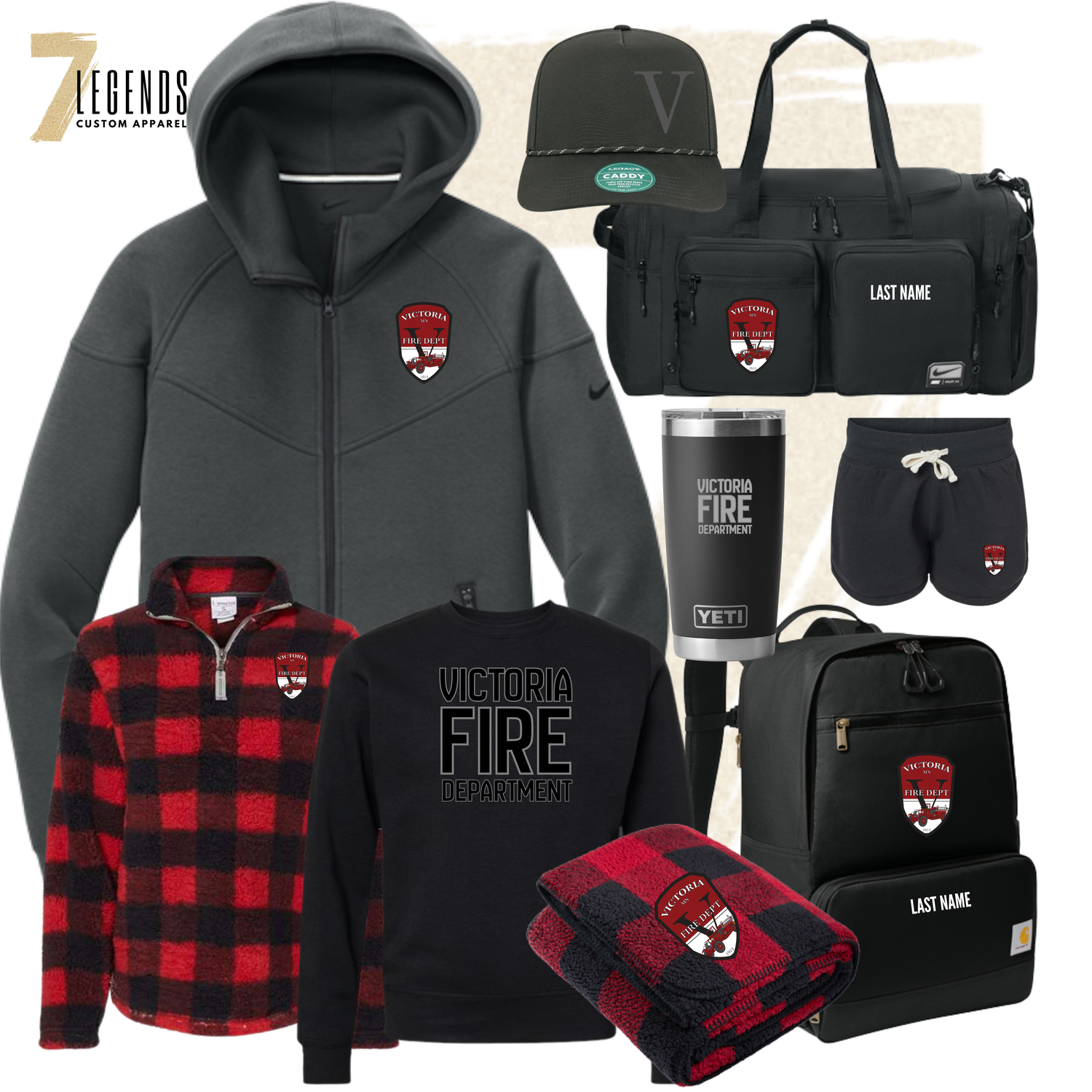 Victoria Fire Department