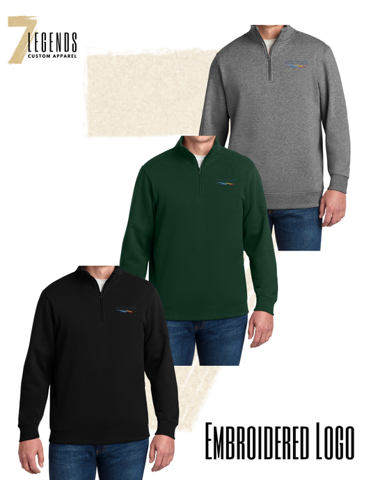 Quarter Zip