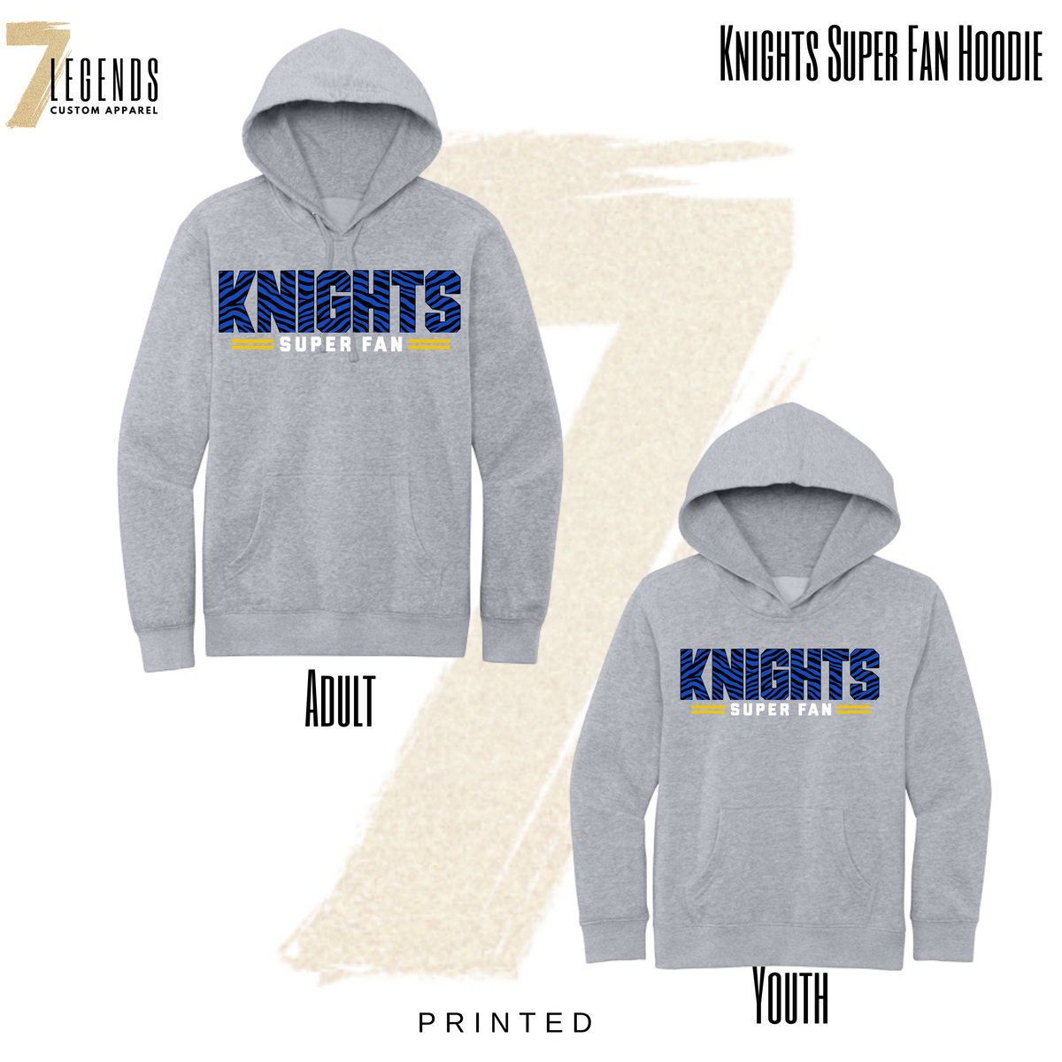 RH Super Fan Hoodie