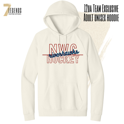 RH 12A Cozy Adult Hoodie