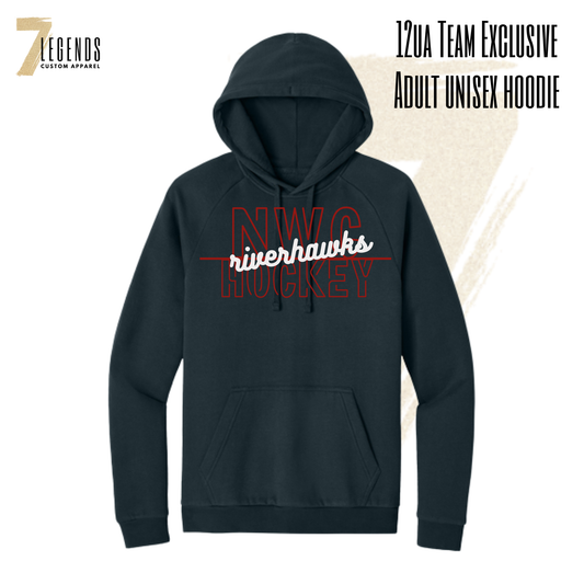 RH 12A Cozy Adult Hoodie