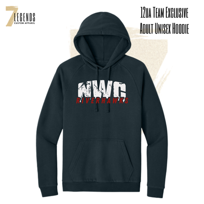 RH Adult Hoodie Alternative Font