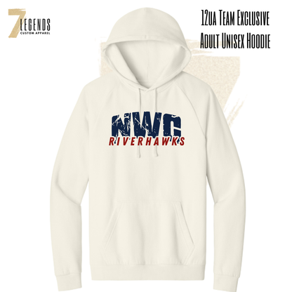 RH Adult Hoodie Alternative Font