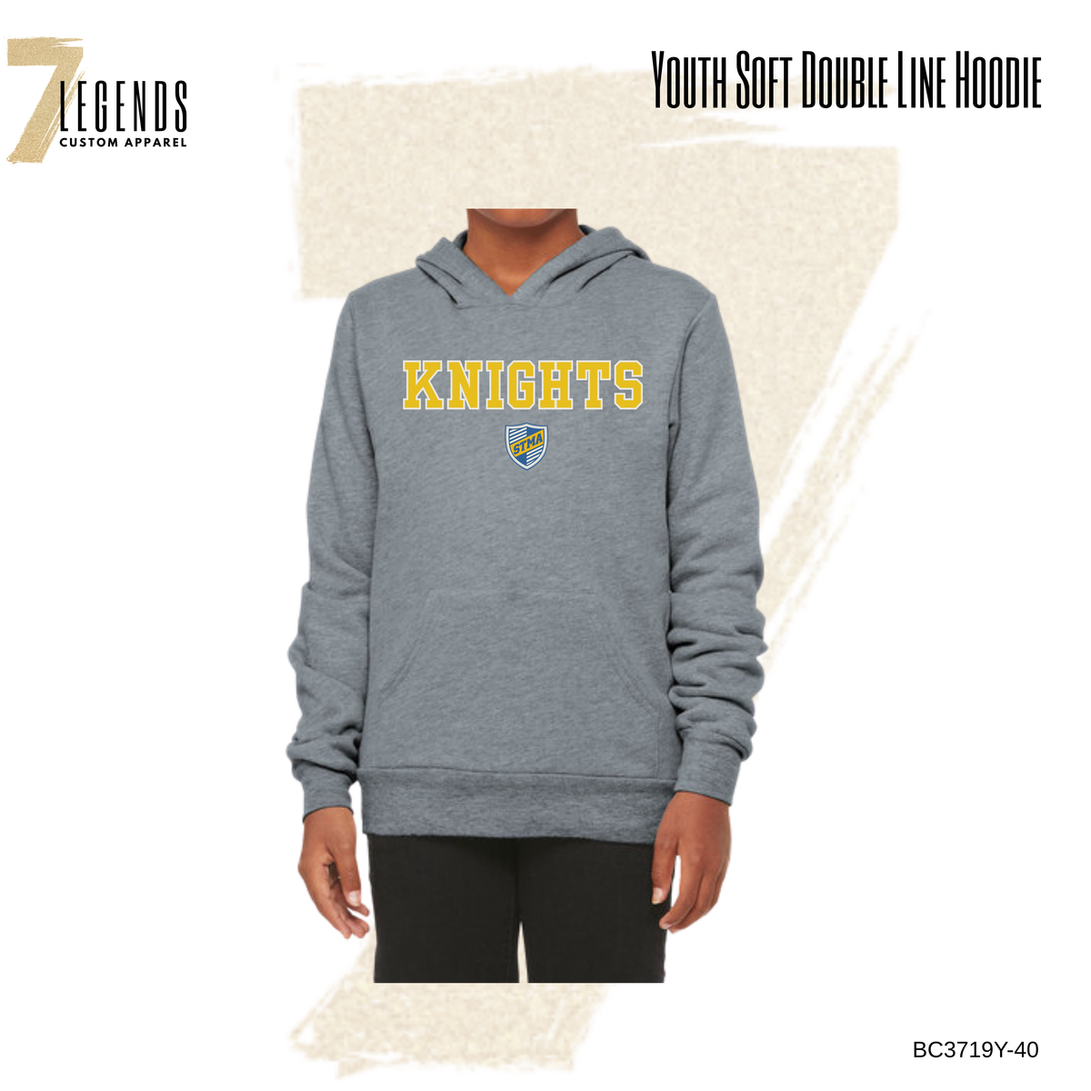 MSW Youth Soft Hoodie