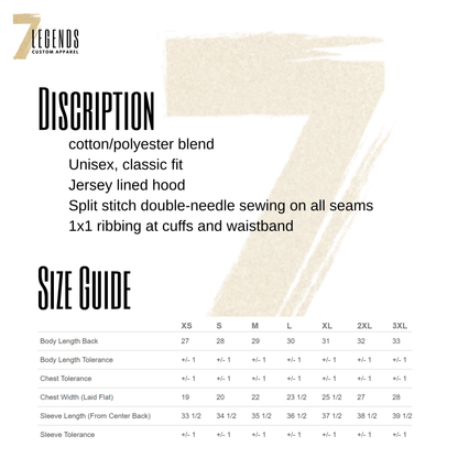 Riverhawks Mineral Washed Hoodie