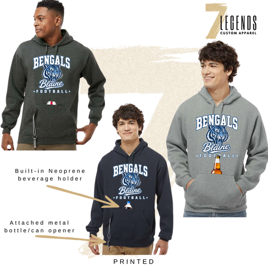 BF Tailgate Hoodie