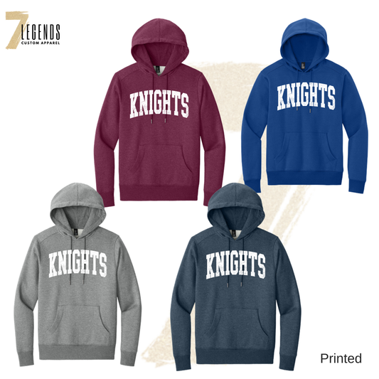 Varsity Knights Core Hoodie