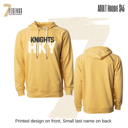 STMA Hockey Squirt C Adult Hoodie