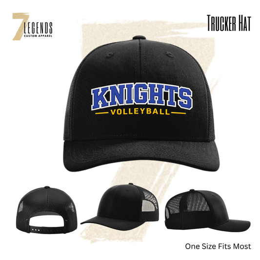 STMA HS Volleyball Hat