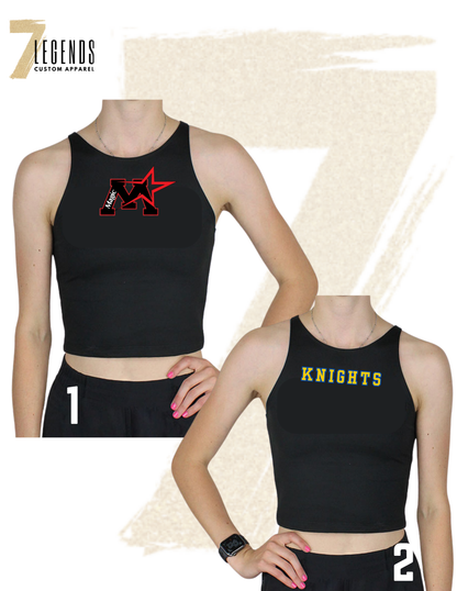Black Tank - Summer Special