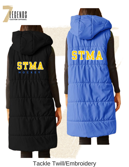 STMA Long Vests