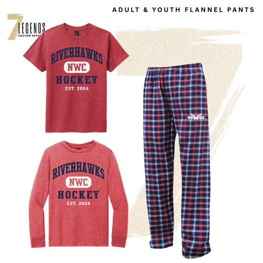 RH Flannel Pants