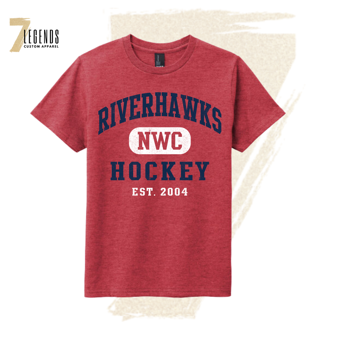 RH Hockey Soft Tee
