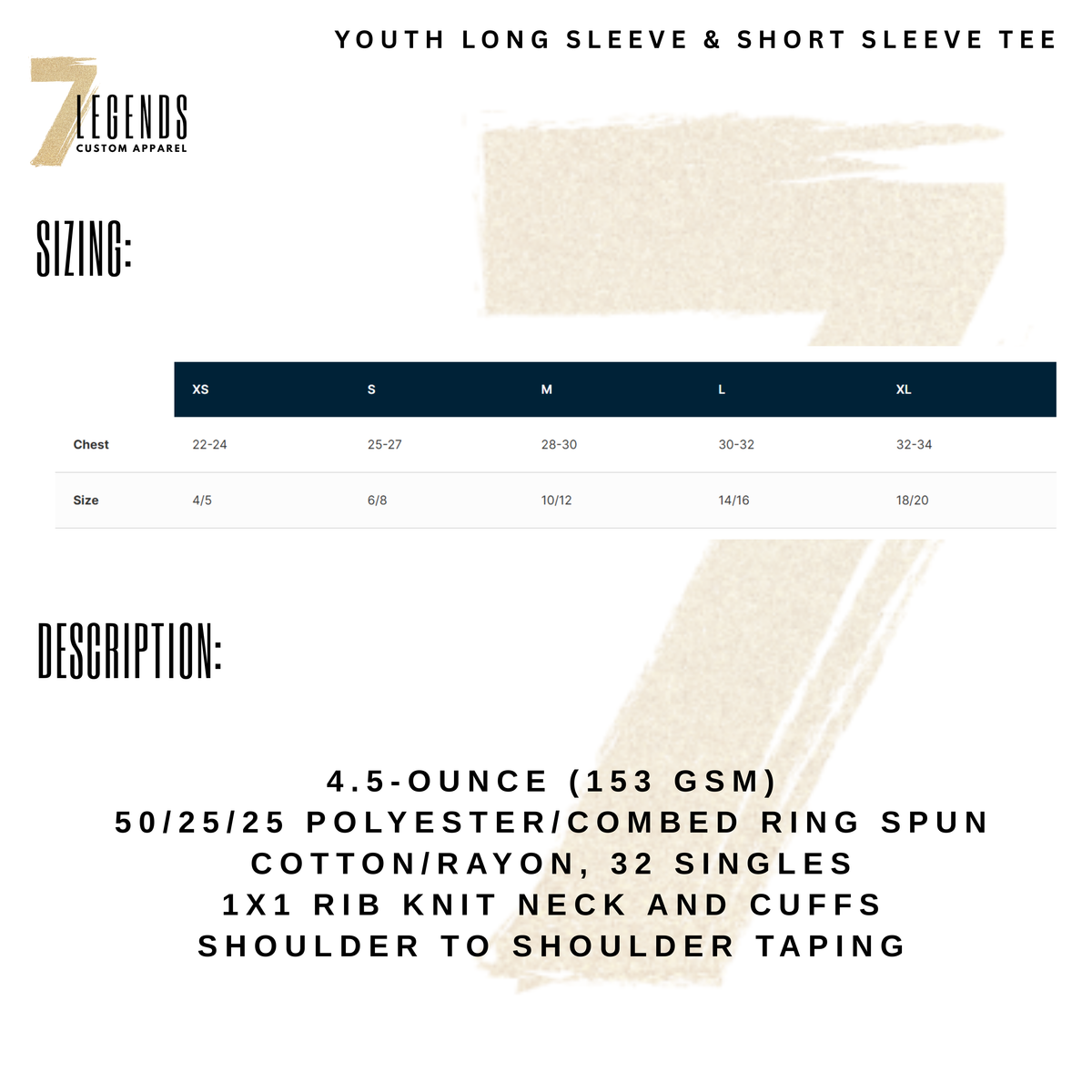 Knights Hockey Soft Tee